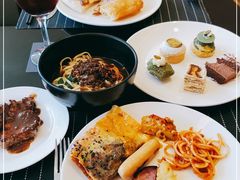-BLD西餐厅(成都首座万丽酒店)
