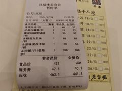 -凤凰楼酒家·粤宴点心(华强北店)