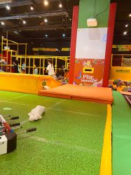 -蹦蹦跳跳(新奥购物中心店)