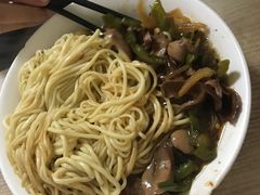 -顺心拉面馆(马道街店)