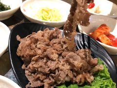 烤牛五花-朴大人炭烤·韩国料理(奥帆中心海尔洲际店)