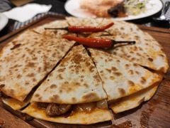 墨西哥芝士鸡肉饼-188西餐厅(园林宾馆店)