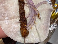 -前门·鲜肉火锅(长风店)