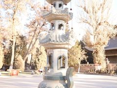 -张掖大佛寺景区