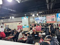 -香里香自助快餐(全安广场店)