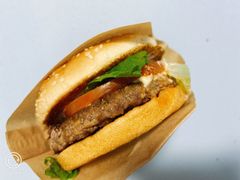 金尊肉酱安格斯厚牛堡套餐-麦当劳(杭州三花国际店)