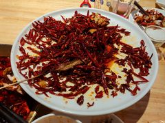 -五丁桥光头香辣蟹(望江橡树林店)