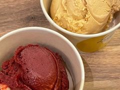 海盐焦糖冰淇淋-LUNEURS月乐诗·法式冰淇淋(环贸店)