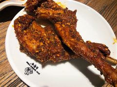 麻辣兔腿-老号尤兔头(玉堂店)