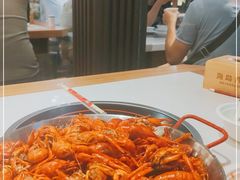-海岛八号龙虾烧烤田鸡(蓝天路总店)