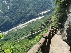 -七曲山风景区