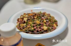 Grandma Liu's Sea Cucumber Rice
