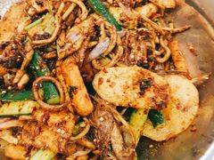 -嘎嘎鸭下巴·爆辣干锅(明教寺店)