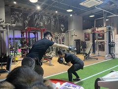 -BD健身(市北CBD店)