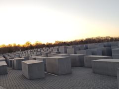 -欧洲被害犹太人纪念碑