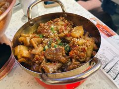 -浩海火燒雲傣家菜(芮欧百货店)