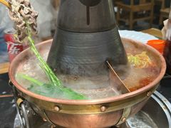 -常赢三兄弟·清真涮肉·清真炒菜(朝阳新城店)