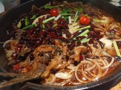 老板恋上鱼-老板恋上鱼(环山路店)
