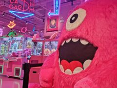-BIG PINK大粉娃娃机主题馆(圆融星座店)