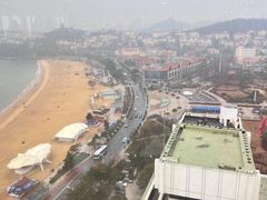 -汇泉王朝大饭店-旋转餐厅(南海路店)