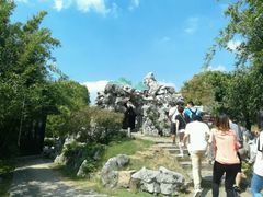 -灵岩山风景区