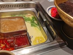 -巴奴毛肚火锅(悠唐购物中心店)