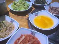 -唯成•韩国炭火烤肉 유성고기