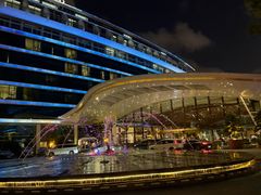 -苏州金鸡湖中茵皇冠假日酒店