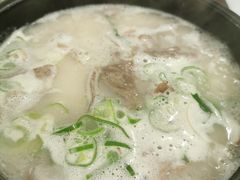 -神仙雪浓汤(明洞店)