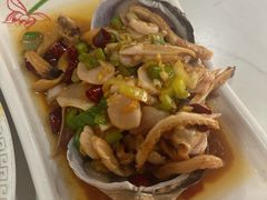葱油天鹅蛋-威海渔村(静安旗舰店)