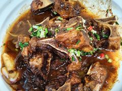 -洛东土菜馆(建国北路店)