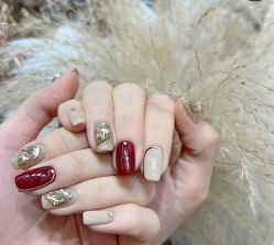 点击看大图 -1T·1M 日式美甲美睫