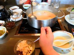 -捞王锅物料理(上海世茂广场店)