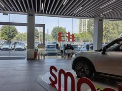 -上海浦东smart汽车全功能店(金桥店)