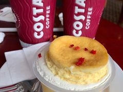 大白兔风味拿铁-COSTA COFFEE(天通苑华联店)