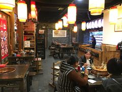 大堂-镇江龙·火锅串串(武侯祠店)