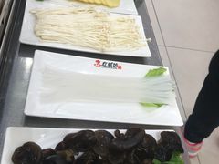 -红菇坊鲜汤火锅(北站店)