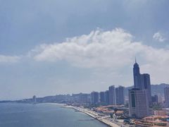 -烟台山景区