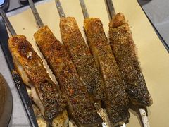 -李赵合鲜肉烧烤(西荷店)