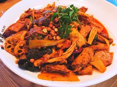 -拿渡·水煮鱼 麻辣香锅(西单大悦城店)