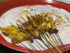 -北三老太太烧烤(人生一串上榜店)