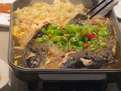 -半天妖烤鱼(百乐广场店)