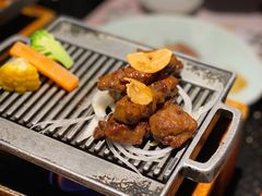 -上井料理黑金店(IFS国金中心店)