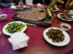 -上海为民商行清真饭店(南大路店)