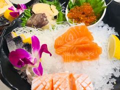 特上刺身盛-万岁寿司(万国店)