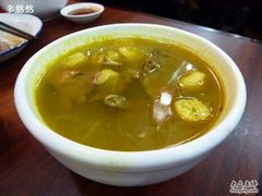 油豆腐牛肉汤-小杨生煎(湟普汇店)
