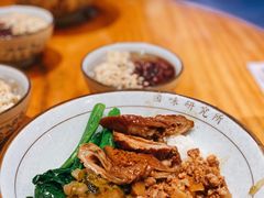 -狮头牌卤味研究所·卤味饭(花城汇南区店)