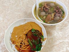 牛丸牛杂汤-华威达牛庄(黄埔大道西店)