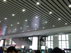 -洛阳龙门站