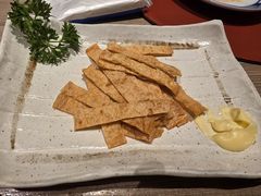 炸银鳕鱼-小山日本料理(兴业太古汇店)